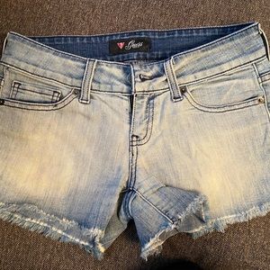 Guess Denim Shorts